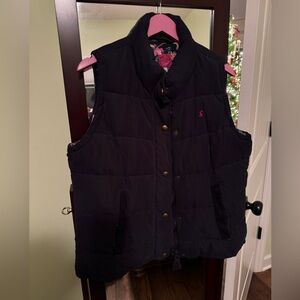 Warm Joules padded vest